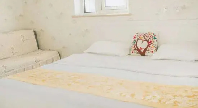 Номер Standard Huachang Homestay Jinhai Lake