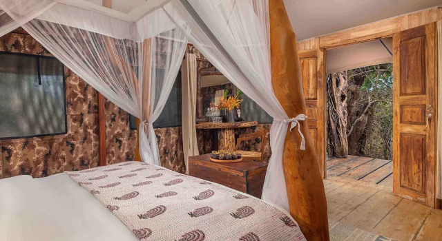 Семейный тент Leopard Safaris Yala
