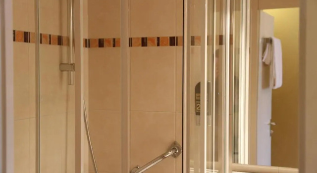 Одноместный номер Standard TOP Hotel Amberger