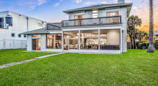 861 S Atlantic Ave, Varaa Lomakoti Huvilat kohteessa Florida, Villa