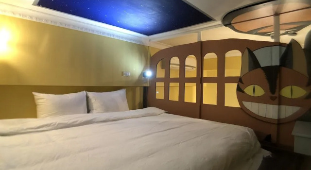 fairy tale B&B