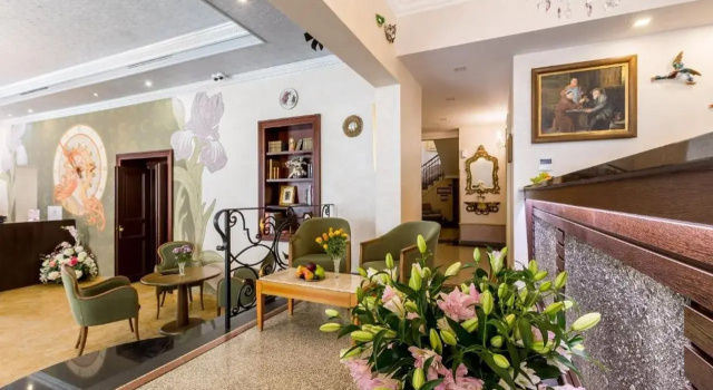 Hotel Caruso Prague, Rezervovat Hotel Praha 1 Praha, poblíž Charles Bridge