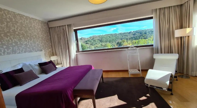 Люкс Quinta de Santo Estêvão Hotel Rural