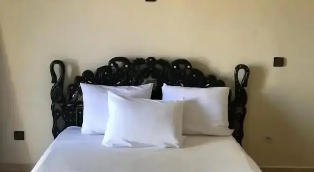 Номер Standard eden suites
