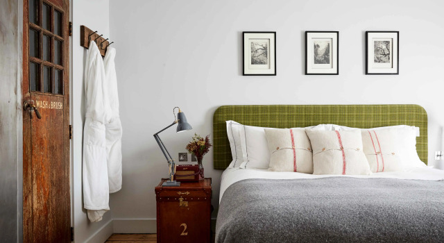 Двухместный номер Standard Artist Residence London