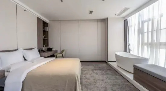 Люкс Business Dali Cinnie Garden Hotel (Airport Branch)