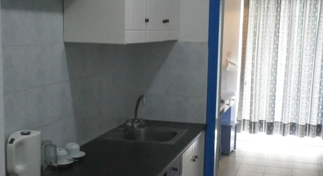 Семейный номер Standard c 1 комнатой с балконом Aslanis Village
