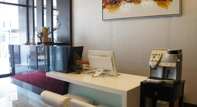 Taichung Saint Hotel