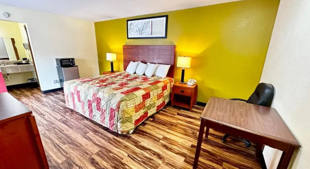 Standard Zimmer Regency Inn Iola