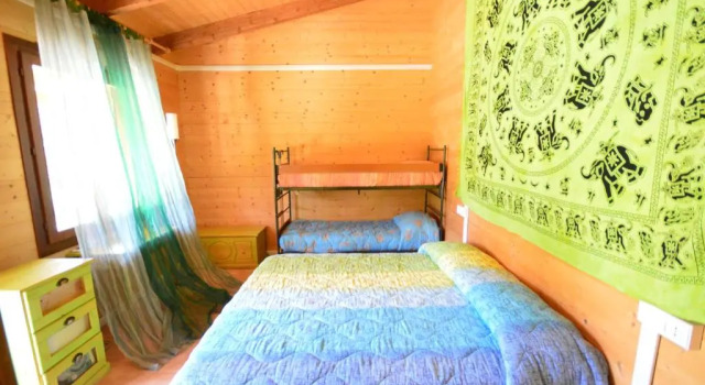 La Mela Rossa, Buchen Sie Hotel Cecalocco Umbrien