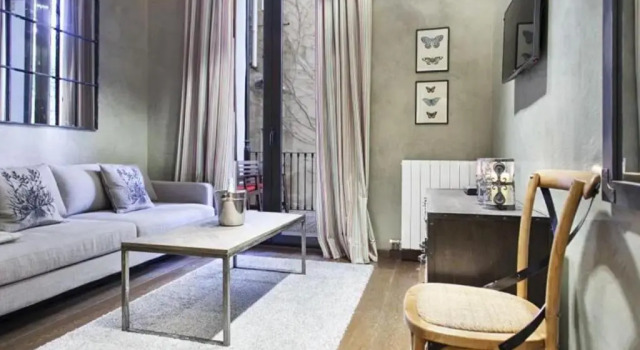 Апартаменты Deluxe с 3 комнатами Midtown Luxury Apartments by Sweett