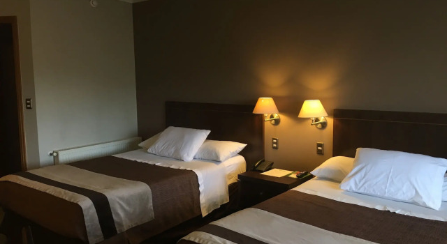 Hotel Diego de Almagro Coyhaique, Забронировать Отель Отели Patagonia с парковкой, Парковка