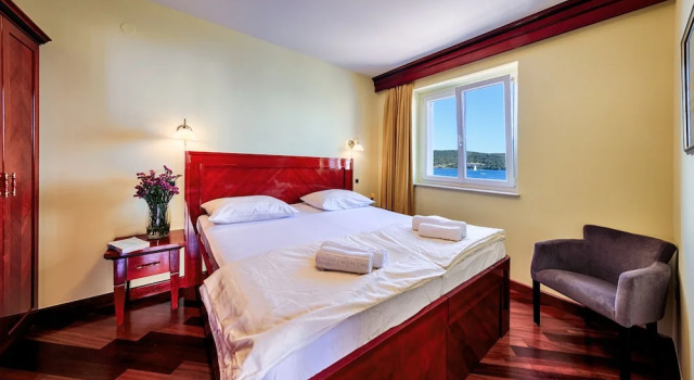Апартаменты c 1 комнатой Villa Sunset Water
