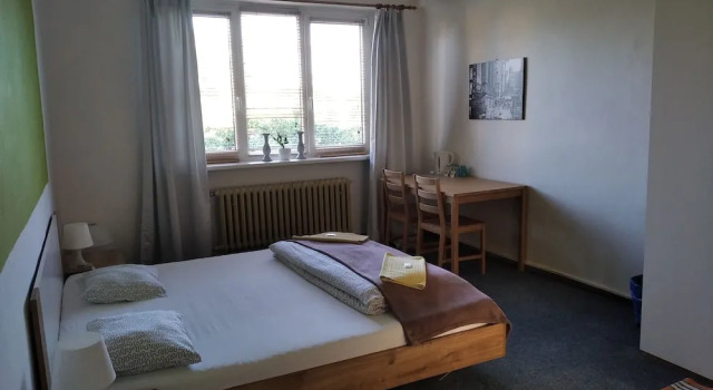 Standardní pokoj Motel Grado