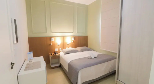 Двухместный номер Standard Grande Hotel Águas da Prata