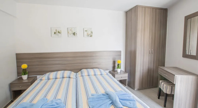 Ayia Napa Holiday Apartment Ss1, Забронировать Апартаменты/квартира Апартаменты Айия-Напа, рядом с Информационный центр для туристов в Айя-Напе, Апартаменты/квартира