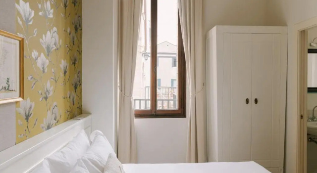 Двухместный номер Standard Отель IH Hotels Venezia Salute Palace