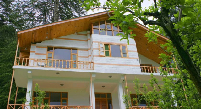 Rudra Holidays Hotel