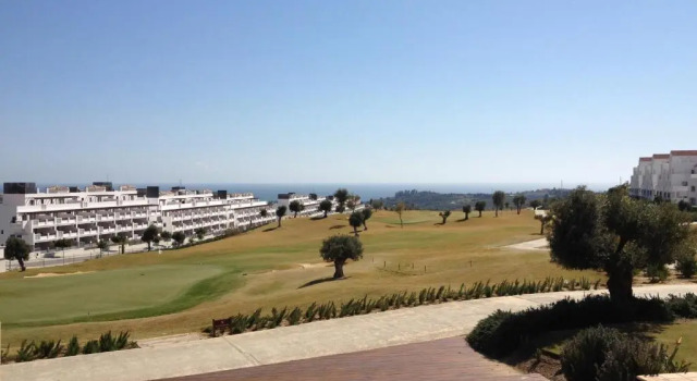 Апартаменты Deluxe Valle Romano Golf Resort Estepona