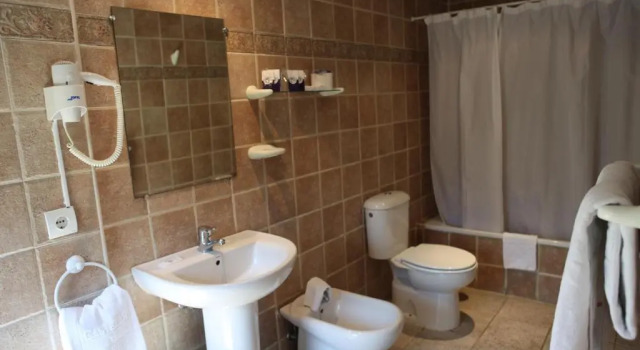 Номер Standard Hotel Termas de Liérganes
