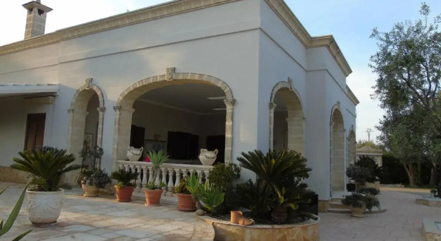 Вилла Villa Tonia