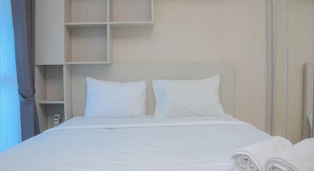 Апартаменты Beautiful and Relaxing Studio Tifolia Apartment