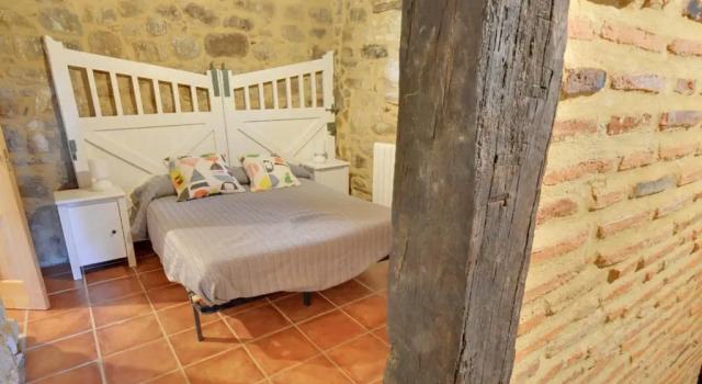 Номер Standard Alojamiento Rural Goierri