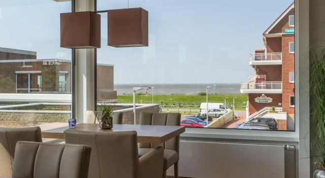 Номер Standard Hotel Christiansen