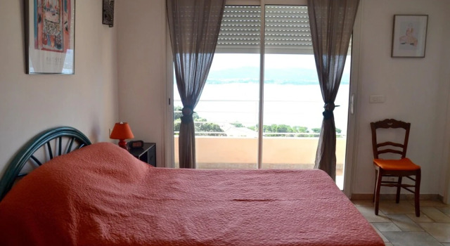 Villa With 4 Bedrooms in Porto-vecchio, With Wonderful sea View, Enclo, Varaa Villa Porto-Vecchio 