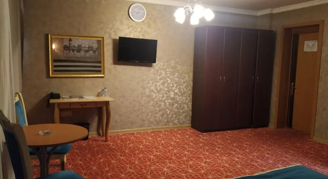 Двухместный номер Standard Gallery Boutique Hotel