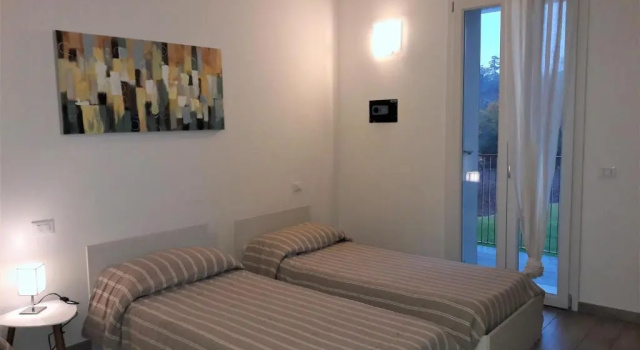 Апартаменты Дуплекс с 2 комнатами Villaggio Esmera