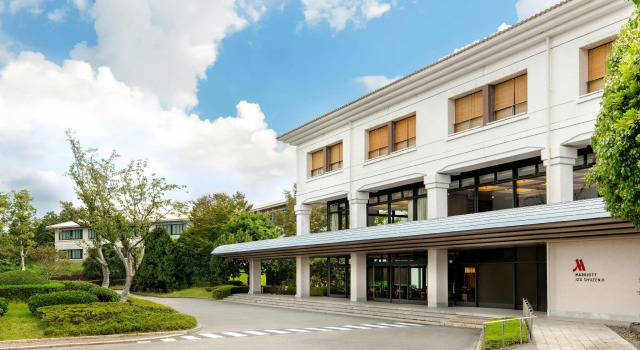 Izu Marriott Hotel Shuzenji