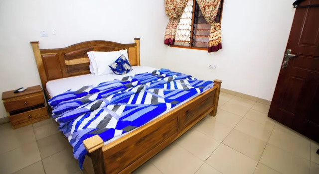 Апартаменты Indigo Cottage