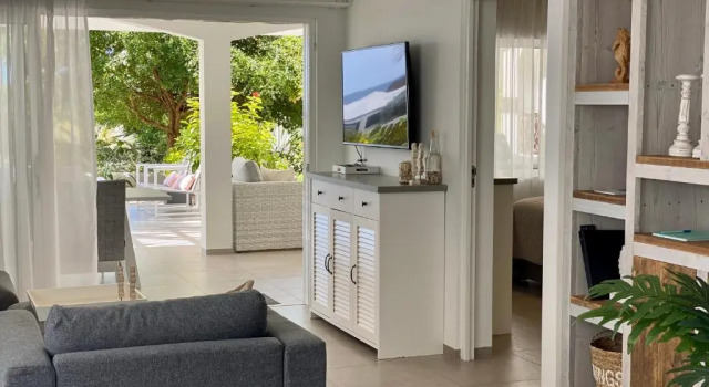 Palms & Pools apartment at Curacao Ocean Resort