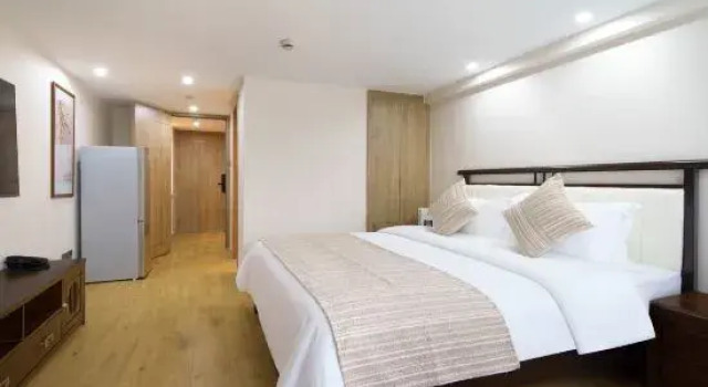 Люкс Deluxe Zhujiajian Ruiyue Resort