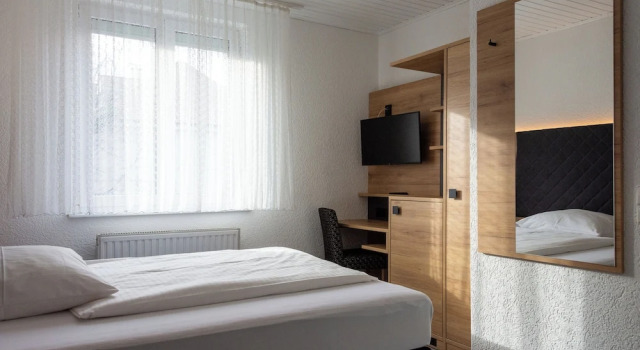 Двухместный номер Economy Cocco-Bello Smart Check-in Hotel