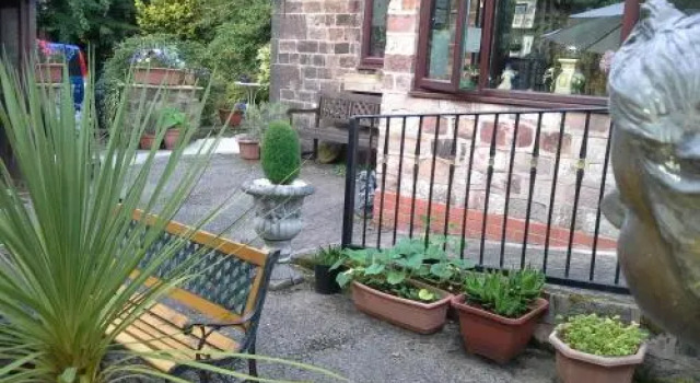 Prospect House, Reservar Hotel Cheddleton Staffordshire