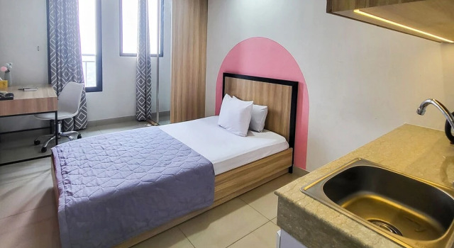 Kozii Room at Evenciio Apartment