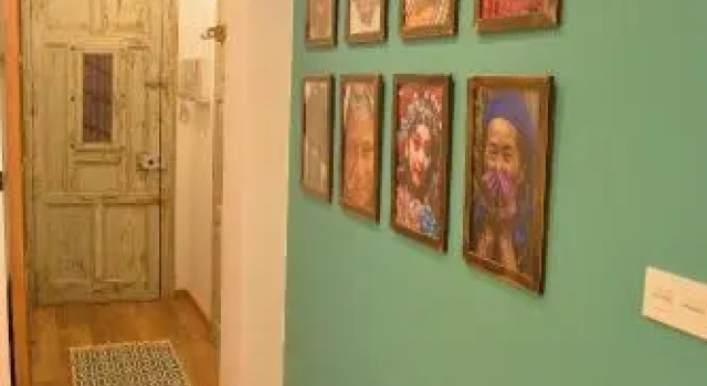 Casa de Mercado, Забронировать Отель Отели Сарагосы с парковкой, рядом с Парафия Сан-Мигель-де-лос-Наваррос, Парковка