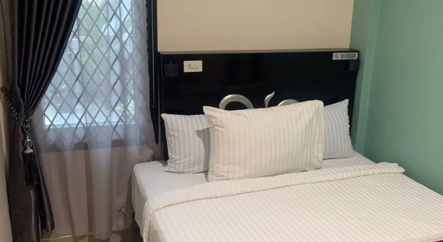 Студия JIYO BOUTIQUE Hotel
