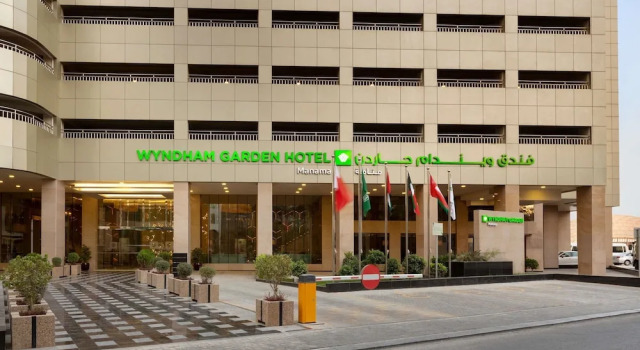 Hawthorn Suites by Wyndham Al Juffair Manama, Prenota Hotel Hotel 4 stelle a Southern Governorate, 4*