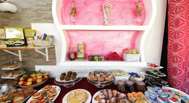 B&B Le Onde Del Mare, Book Bed and Breakfast Hotels in Sicily with Parking, Parking