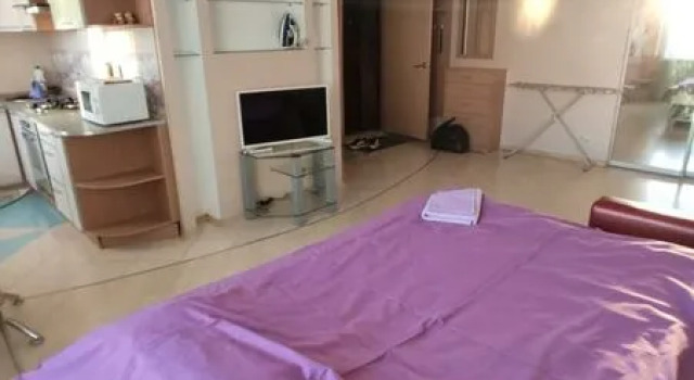 Flat on str. Pionerskaya bld. 7 Selena, Rezerwuj Apartament Hotele w Republika Komi z parkingiem, Parking