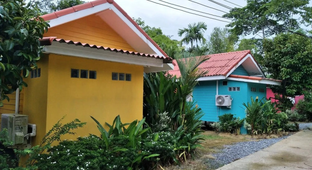 Bann Chansabai Resort