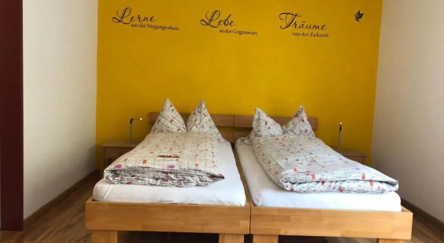 Семейный номер Standard Hotel Alpha Thun