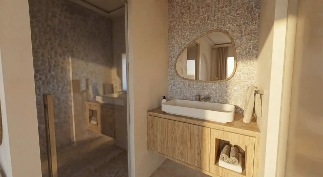 Номер Deluxe VedoMare Hotel & Suites