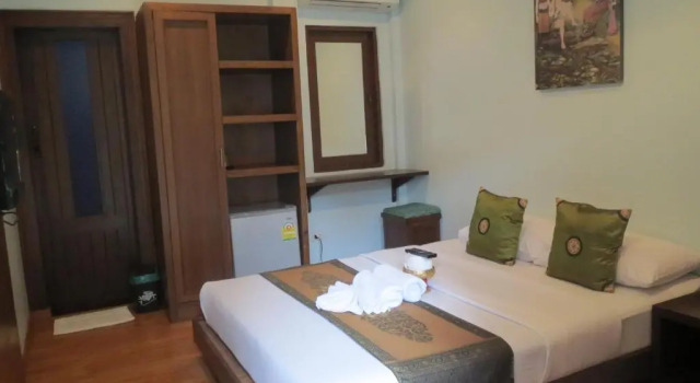 Двухместный номер Standard Baanlek Home Stay