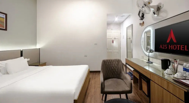 Семейный номер Standard A25 Hotel - 185-187 Lò Đúc