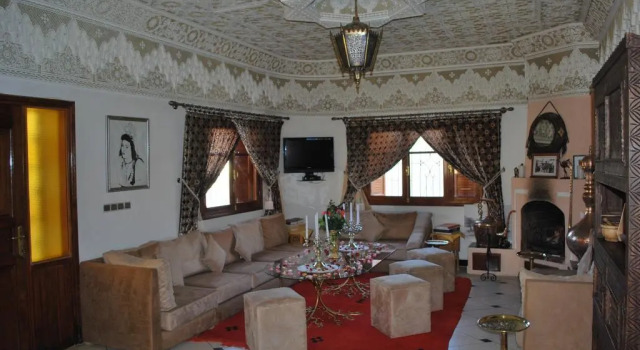 Riad Villa Midelt