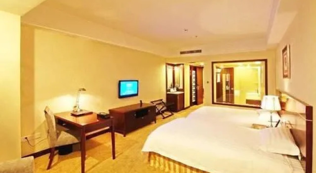 Zheng Hong Hotel - Guangzhou, Rezervasyon Otel Guangdong otoparklı oteller, Otopark